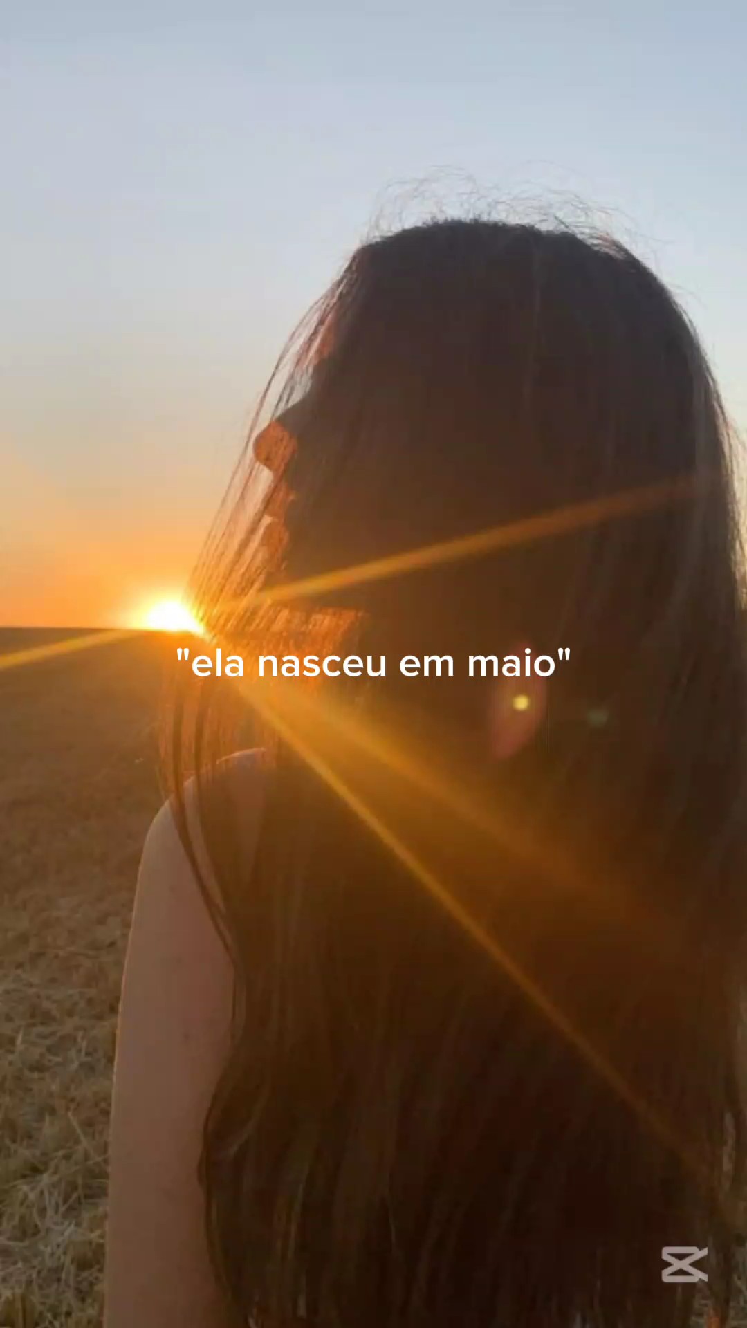 aniversário em maio 