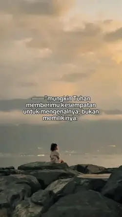 mungkin Tuhan
member