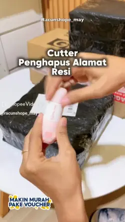 alat penghapus resi