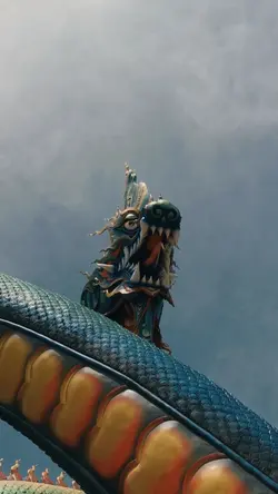 ขอพรปู่พญานาค