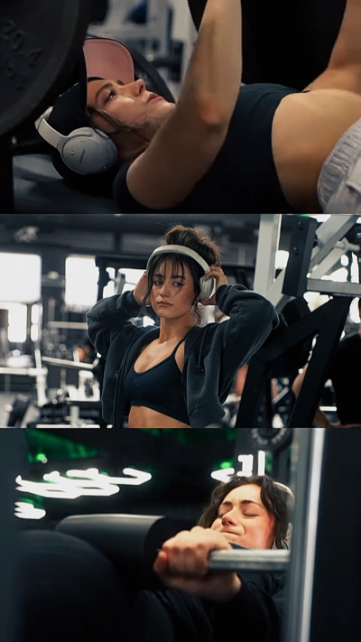 6 videos de clips Gimnasio 