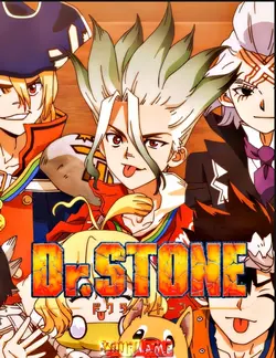 DR.STONE EDIT
