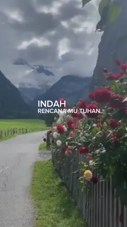 Indah Rencana-Mu