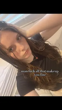 no makeup 