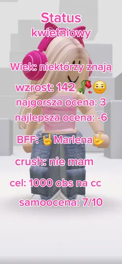 Status kwietniowy