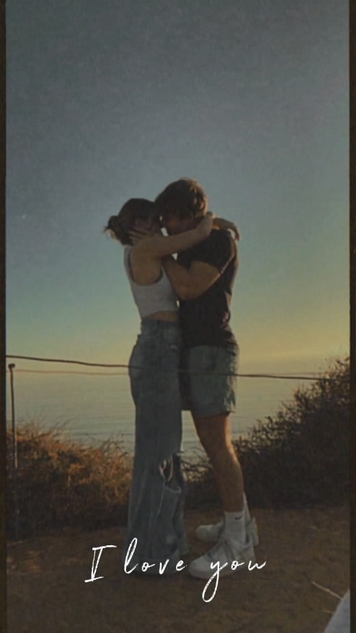 Je t'aime