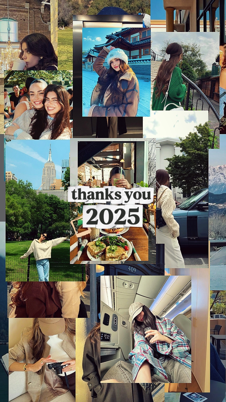 thanks you 2025