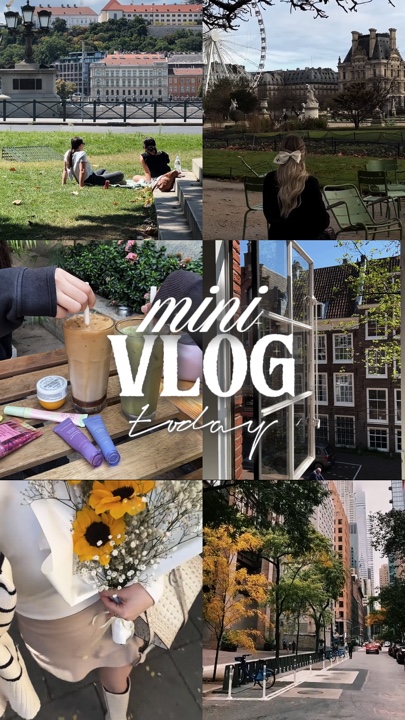Mini Vlog Hari Ini