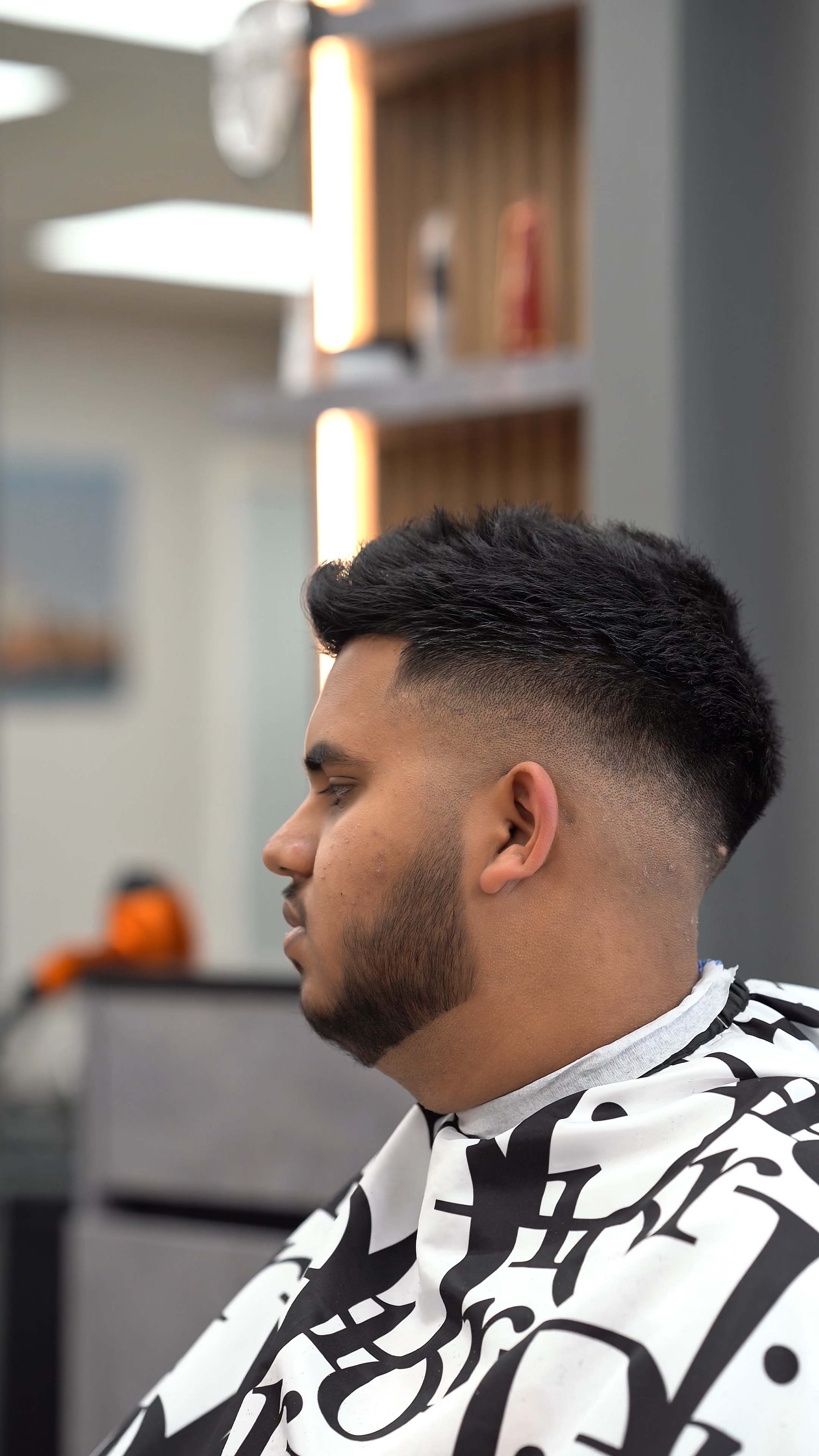 Buhay ng barbero 