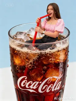 Coca cola 