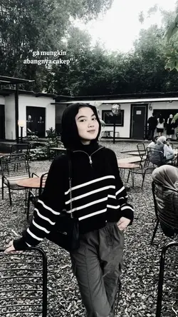 gamungkin abangnya