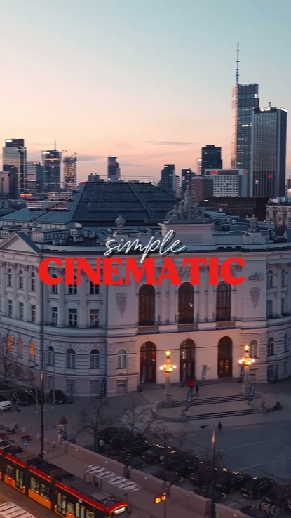 13 Clips cinematográficos