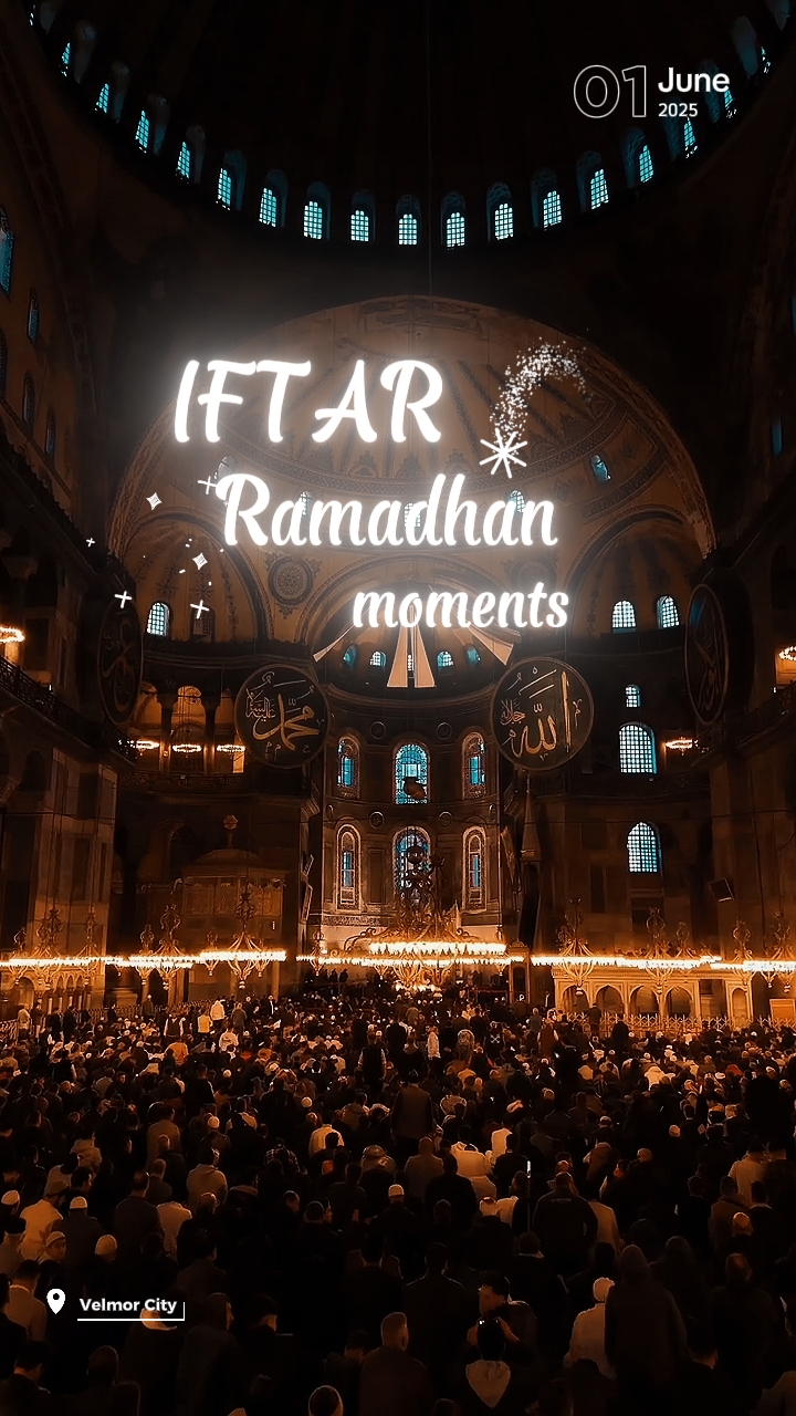 IFTAR ramadhan 