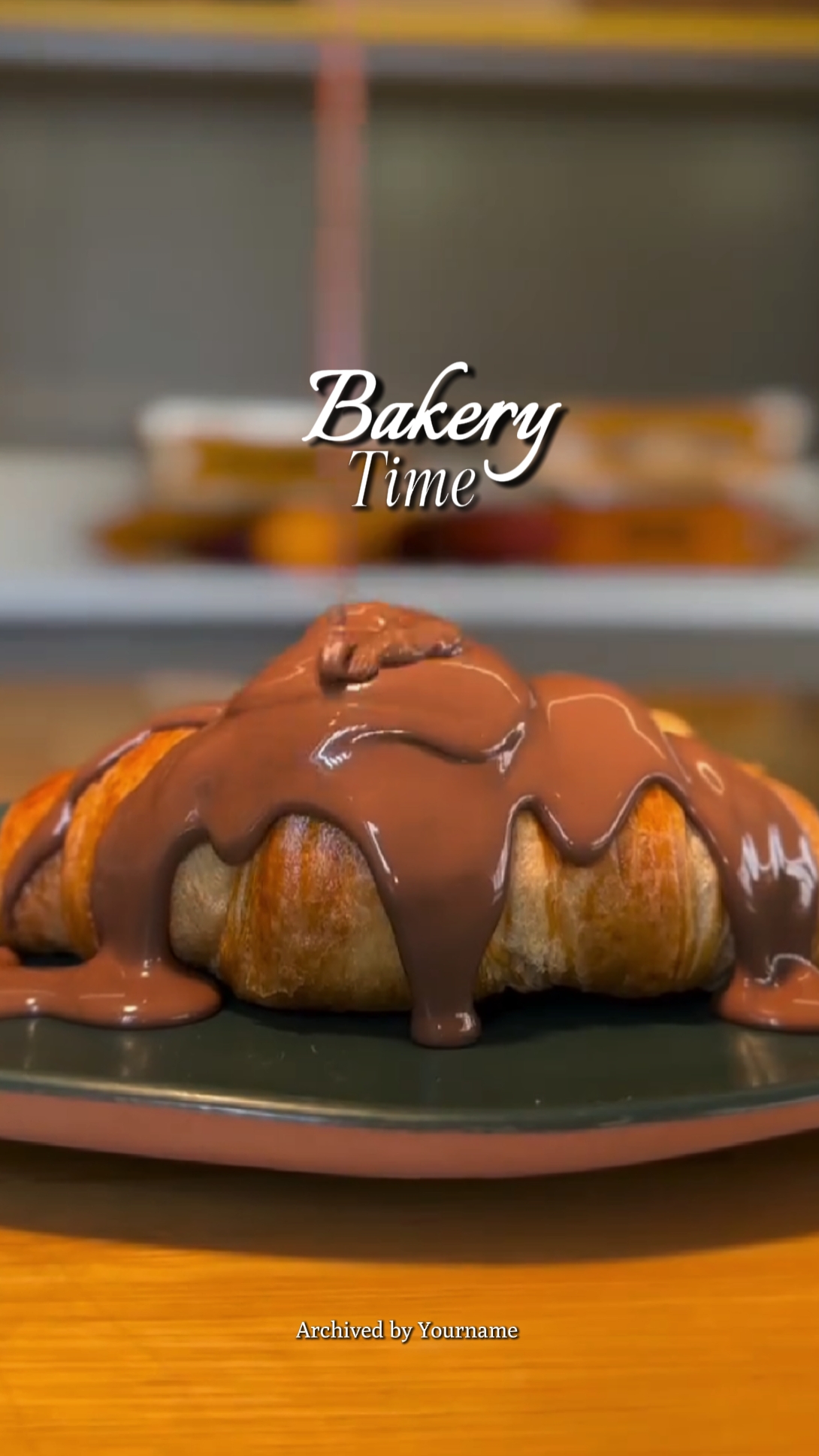 Bakery Time