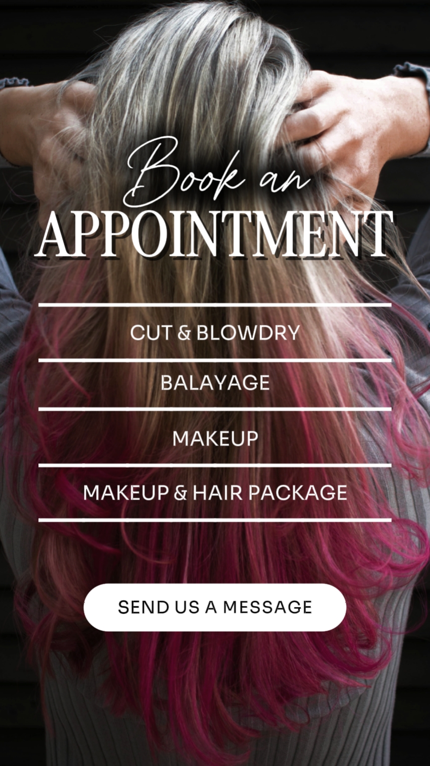 BOOKING SALON