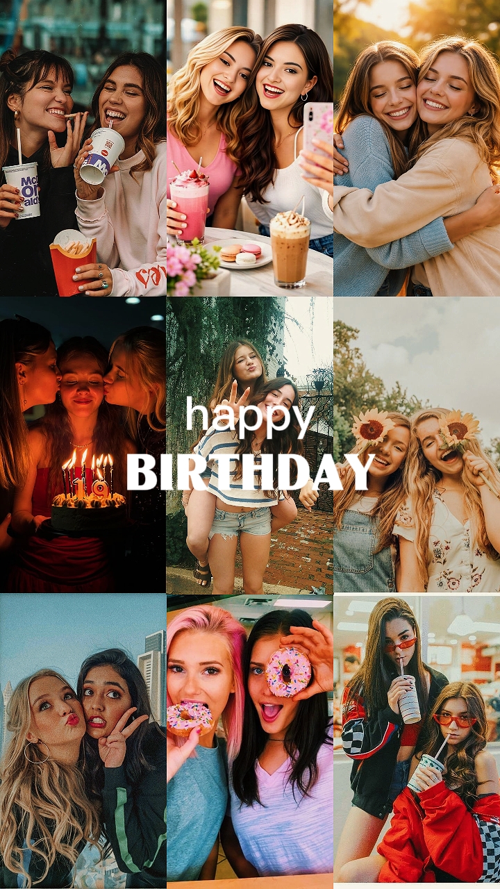Feliz Aniversário