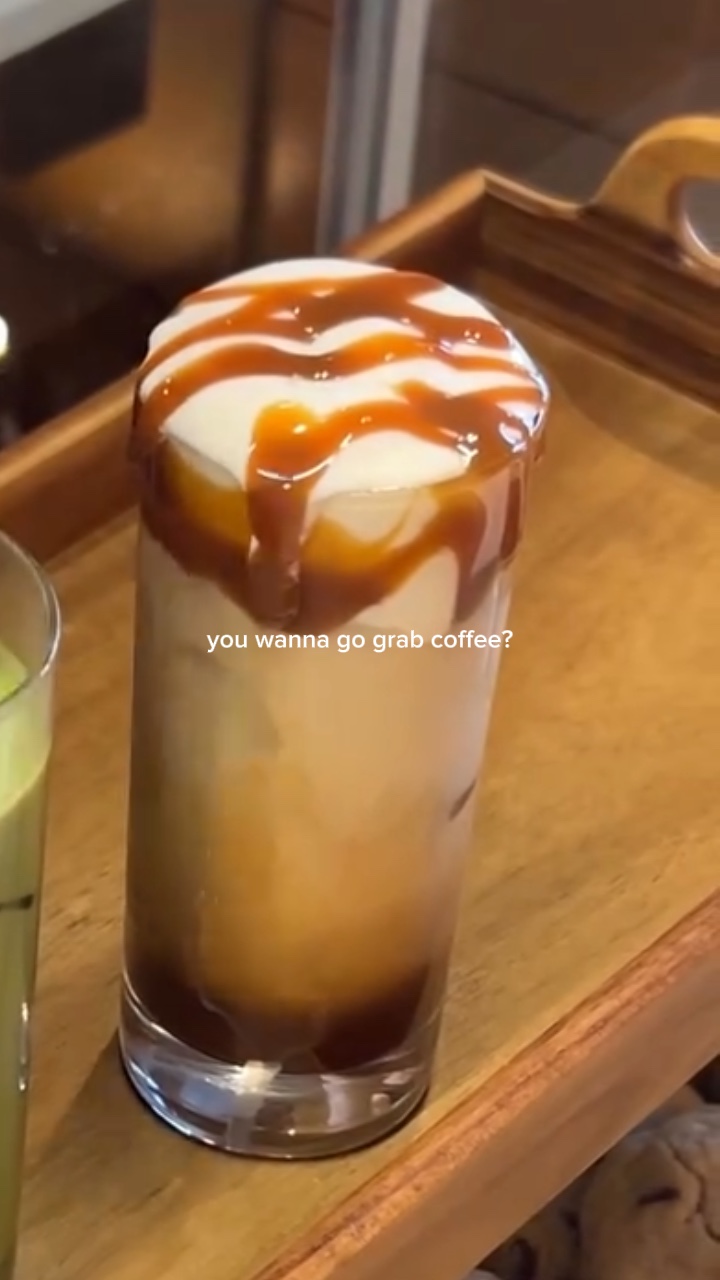 kamu ingin mengambil kopi?