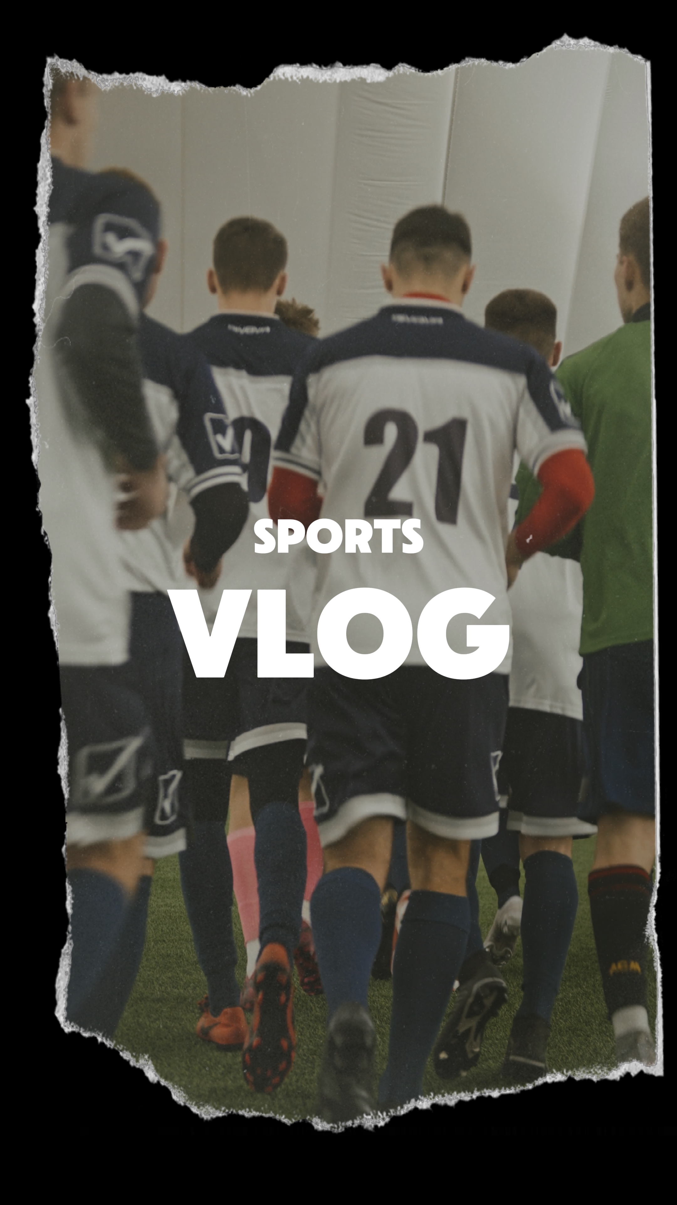 Sports Vlog