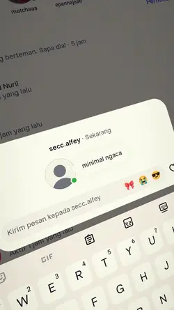 minimal ngaca OKEEEE