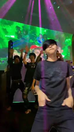 TOS ream x zoom 🎵💫