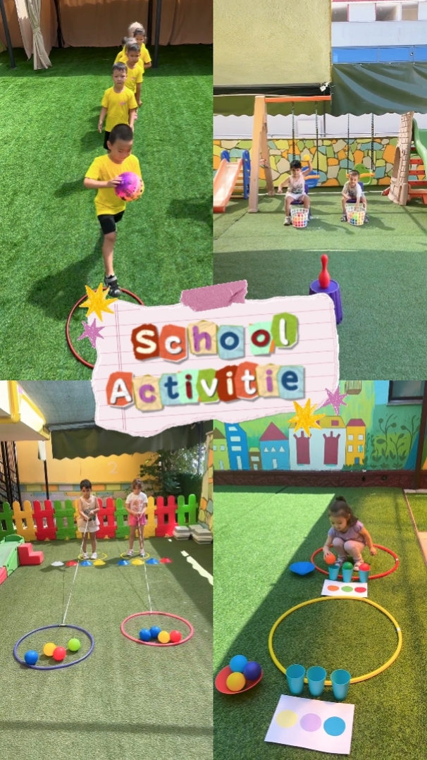 school activities