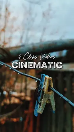 4 Videos Cinematic