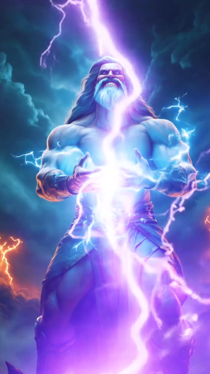 Zeus Thunder 