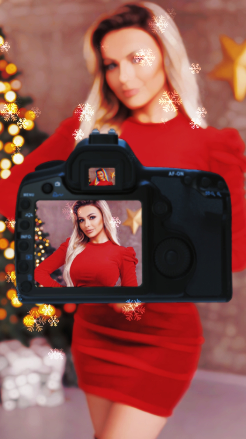 Roupa de natal