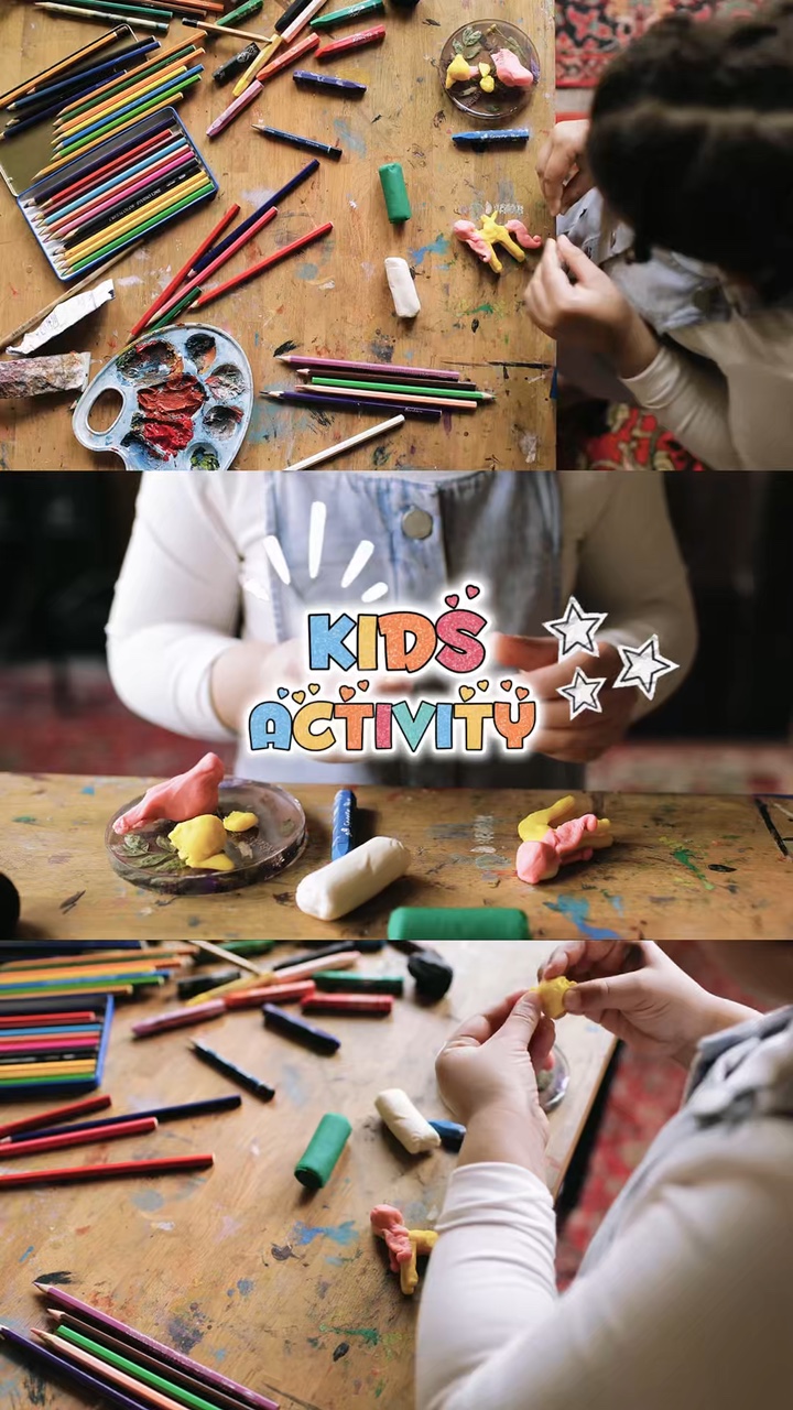 Actividad para niños 