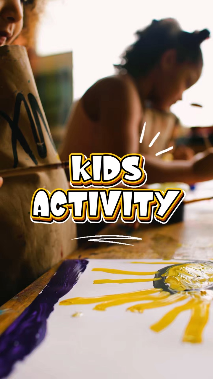 Actividad para niños