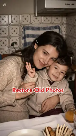 Restore Old Photos