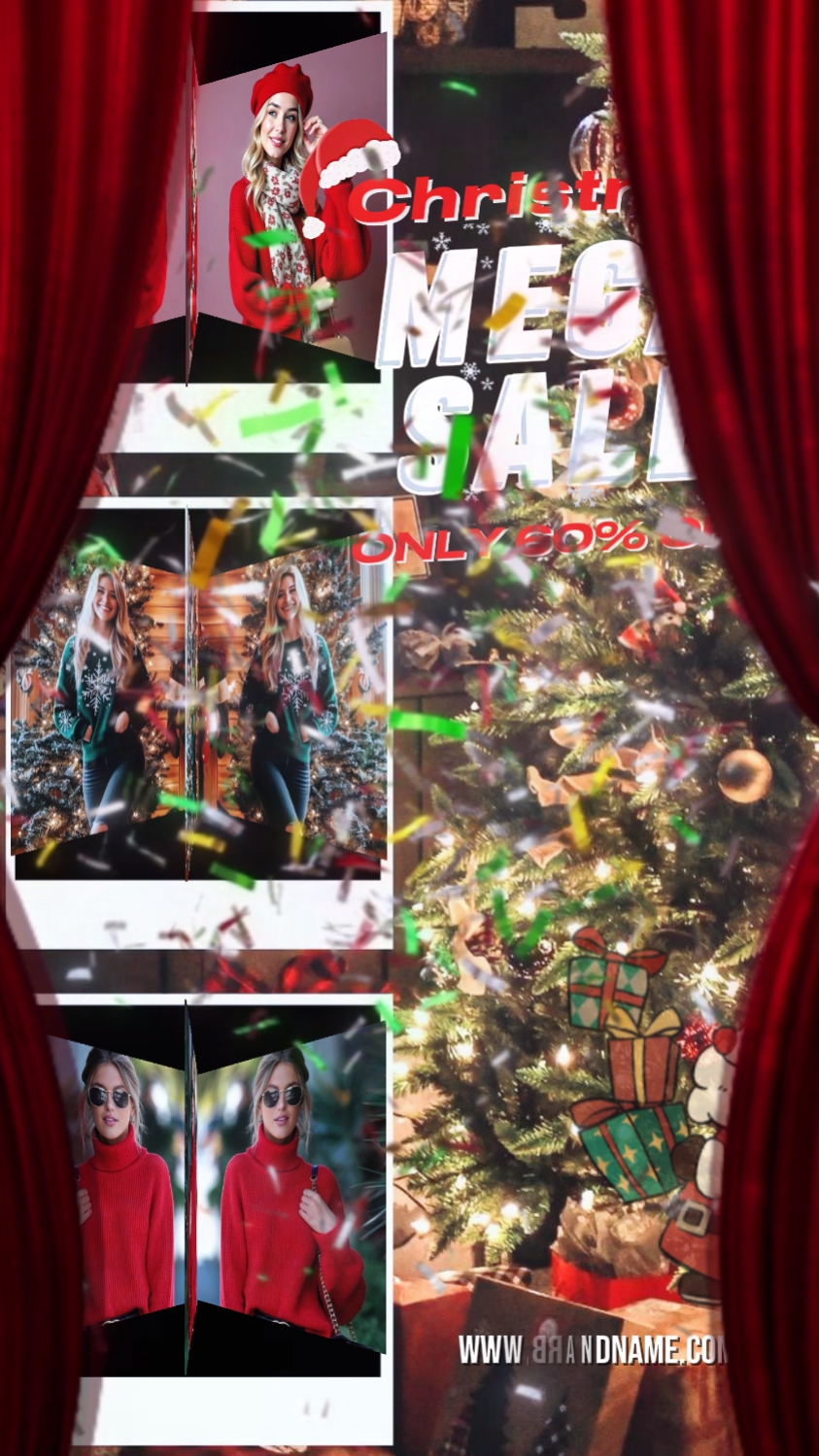Christmas mega sale