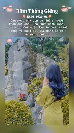 Rằm Tháng Giêng