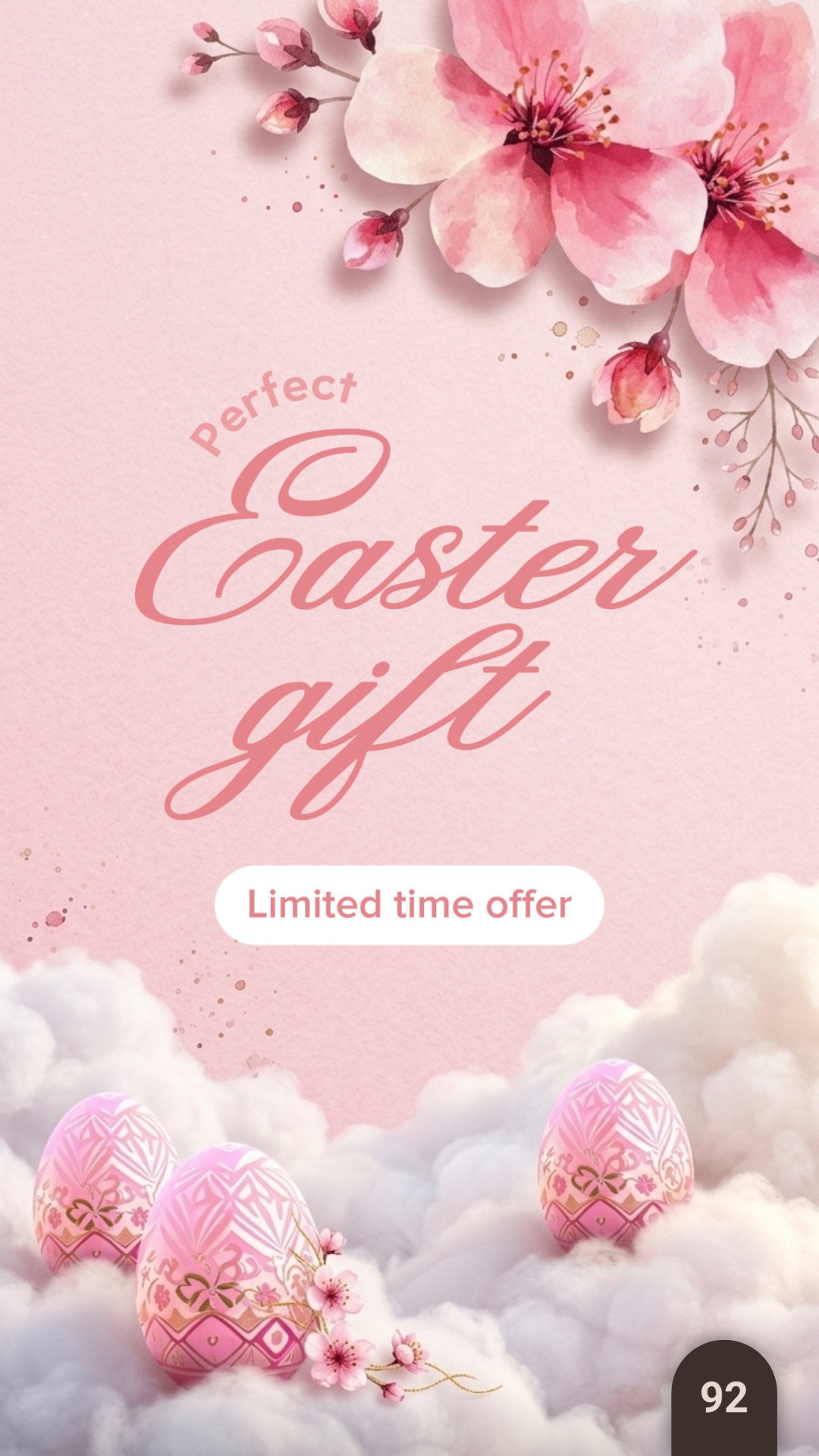 Promo Paskah