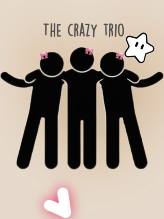 the best crazy trio