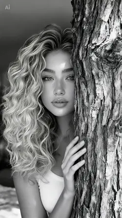 BW Portrait 