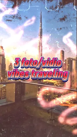 vibes traveling 