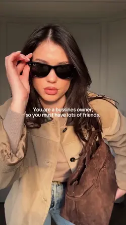 you are a bussines