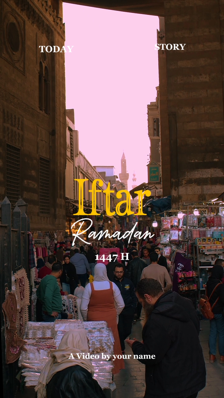 Iftar Ramadan