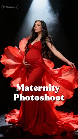 Maternity Photoshoot