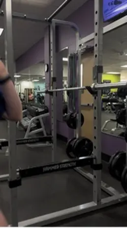 Leg day