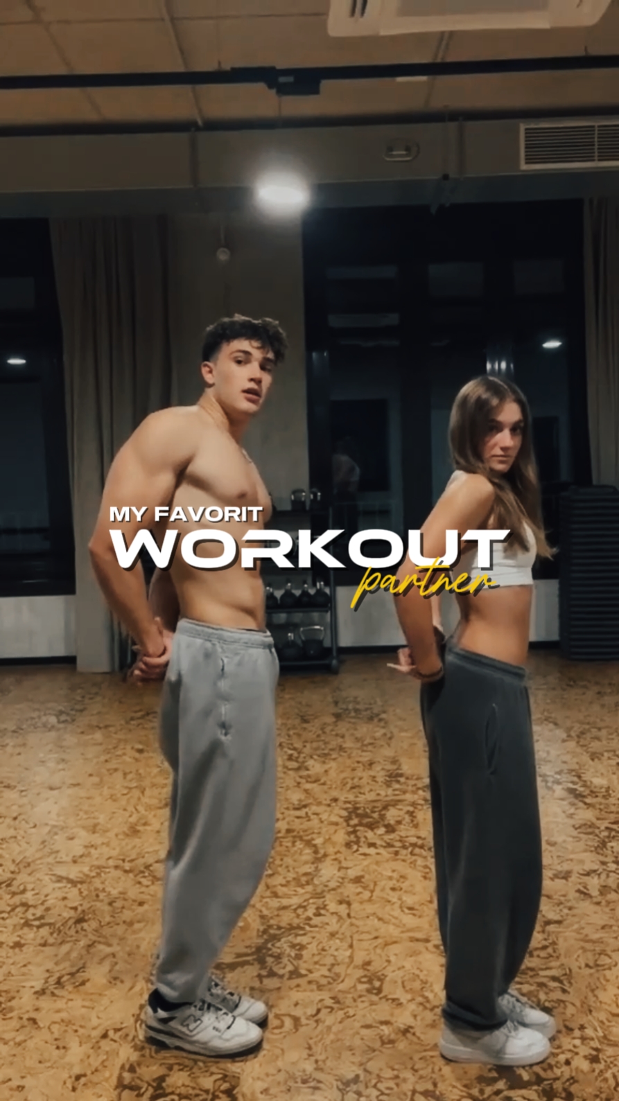 workout partner