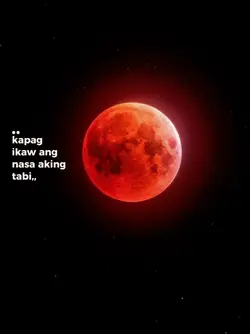 blood moon