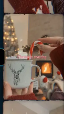 the Christmas song