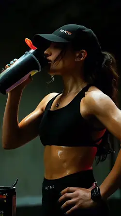 Workout supplements