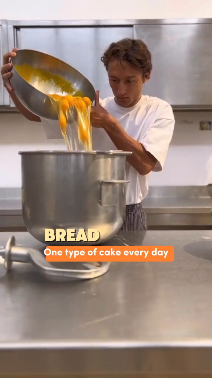 Baking