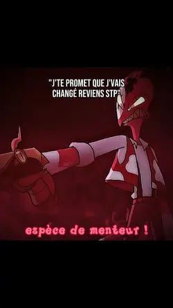 espèce de menteur !