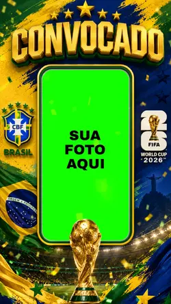 sua foto 