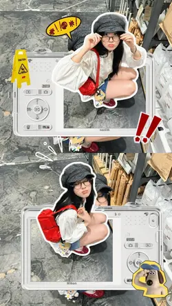 camera 3d