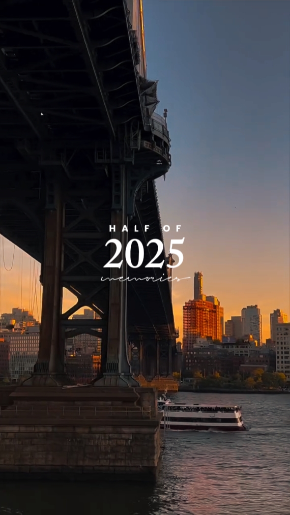 Half Of 2025 